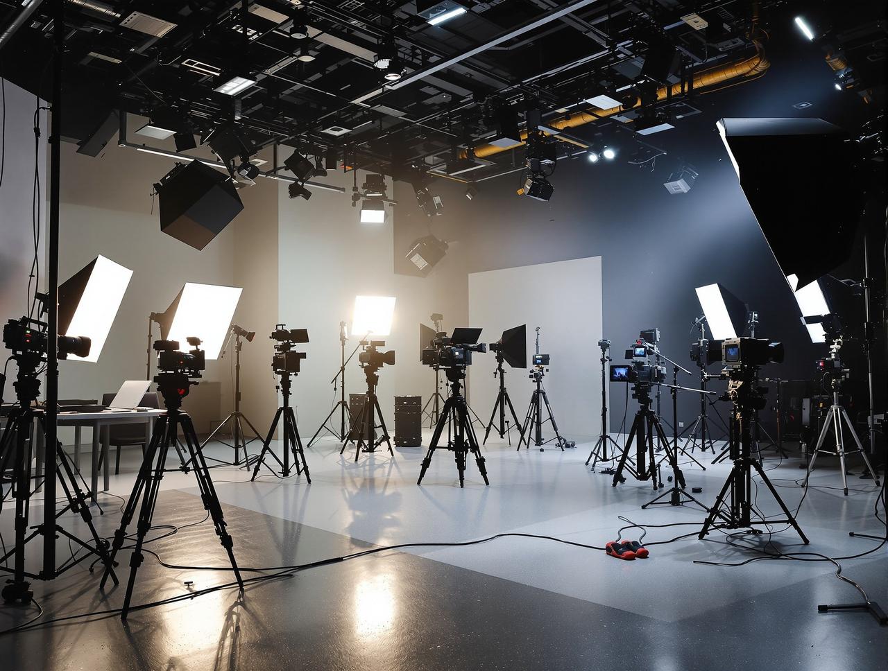 影视工厂办公室